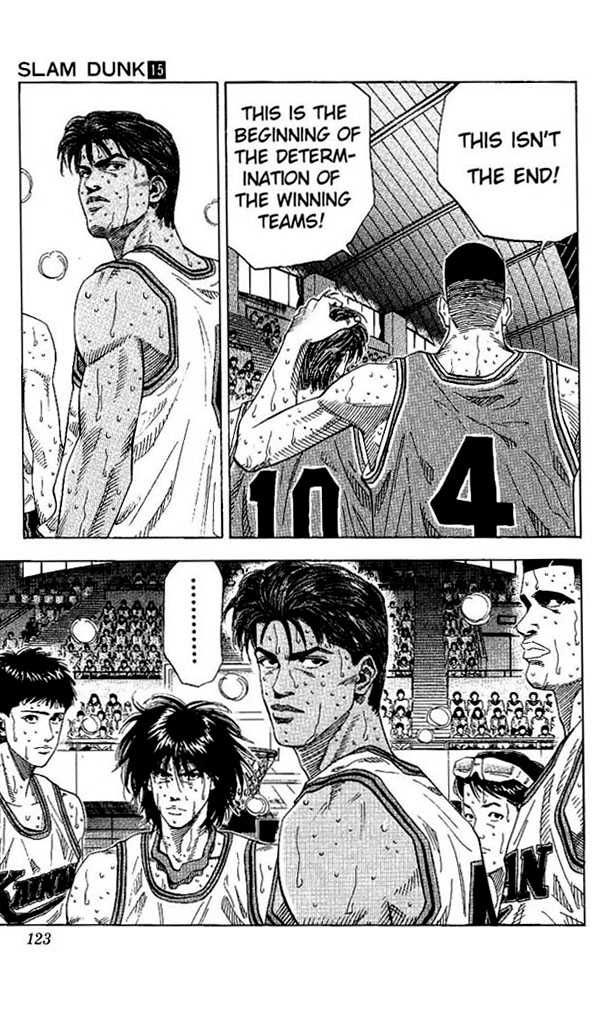 Slam Dunk Chapter 131 15